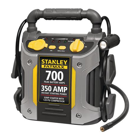 Stanley fatmax professional power station manual - Nov 25, 2020 · Took like 15 minutes, and waiting for a new battery. Replacing the battery gives new life if yours happens to die out and it's not in warranty. it's a simple... 